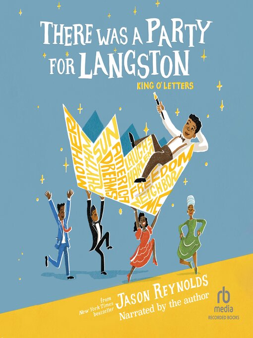 Title details for There Was a Party for Langston by Jason Reynolds - Available